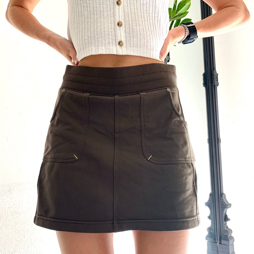 athleta skirt